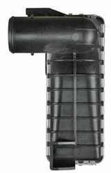 Intercooler MAHLE CI 132 000S