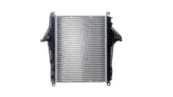 INTERCOOLER MAHLE CI 147 000P - Compatibil cu MAN