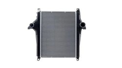 INTERCOOLER MAHLE CI 147 000P - Compatibil cu MAN