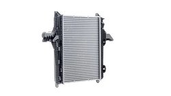 INTERCOOLER MAHLE CI 147 000P - Compatibil cu MAN