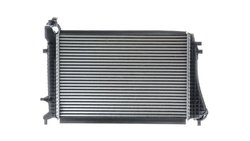 INTERCOOLER MAHLE CI 166 000P - Compatibil cu AUDI, SEAT, SKODA, VW