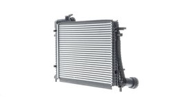 INTERCOOLER MAHLE CI 166 000P - Compatibil cu AUDI, SEAT, SKODA, VW