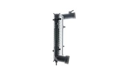 INTERCOOLER MAHLE CI 166 000P - Compatibil cu AUDI, SEAT, SKODA, VW