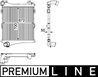 INTERCOOLER MAHLE CI 179 000P - Compatibil cu RENAULT TRUCKS, VOLVO