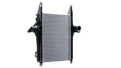 INTERCOOLER MAHLE CI 178 000P - Compatibil cu MAN