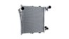 INTERCOOLER MAHLE CI 179 000P - Compatibil cu RENAULT TRUCKS, VOLVO