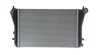 INTERCOOLER MAHLE CI 208 000P - Compatibil cu SEAT, VW