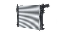 INTERCOOLER MAHLE CI 208 000P - Compatibil cu SEAT, VW