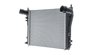 INTERCOOLER MAHLE CI 208 000P - Compatibil cu SEAT, VW