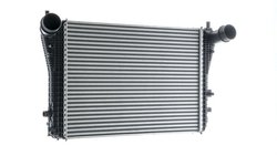 INTERCOOLER MAHLE CI 208 000P - Compatibil cu SEAT, VW