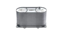 INTERCOOLER MAHLE CI 232 000P - Compatibil cu MAN