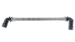 INTERCOOLER MAHLE CI 208 000P - Compatibil cu SEAT, VW