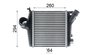 Intercooler MAHLE CI 221 000P