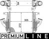 Intercooler MAHLE CI 237 000P