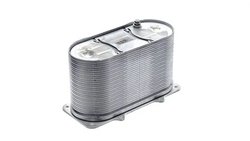 INTERCOOLER MAHLE CI 232 000P - Compatibil cu MAN