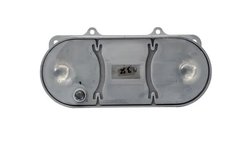 INTERCOOLER MAHLE CI 232 000P - Compatibil cu MAN