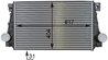 INTERCOOLER MAHLE CI 29 000P - Compatibil cu VW