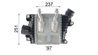 INTERCOOLER MAHLE CI 332 000P - Compatibil cu JAGUAR