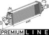 INTERCOOLER MAHLE CI 355 000P - Compatibil cu NISSAN