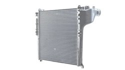 INTERCOOLER MAHLE CI 34 000P - Compatibil cu MERCEDES-BENZ