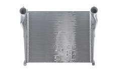 INTERCOOLER MAHLE CI 34 000P - Compatibil cu MERCEDES-BENZ