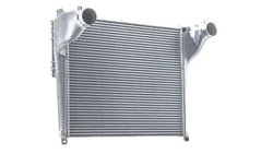 INTERCOOLER MAHLE CI 34 000P - Compatibil cu MERCEDES-BENZ