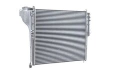 INTERCOOLER MAHLE CI 34 000P - Compatibil cu MERCEDES-BENZ