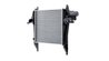 INTERCOOLER MAHLE CI 37 000P - Compatibil cu IVECO