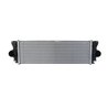 INTERCOOLER MAHLE CI 368 000P - Compatibil cu MERCEDES-BENZ, VW