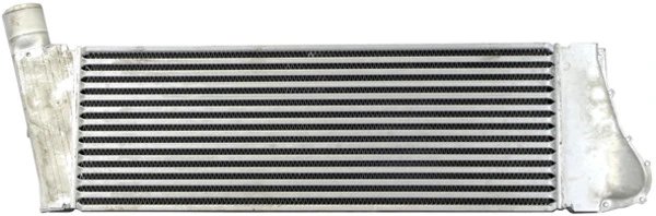 INTERCOOLER MAHLE CI 39 000P - Compatibil cu RENAULT
