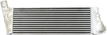 INTERCOOLER MAHLE CI 39 000P - Compatibil cu RENAULT