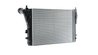 INTERCOOLER MAHLE CI 555 000P - Compatibil cu VW