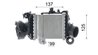 INTERCOOLER MAHLE CI 616 000P - Compatibil cu BMW