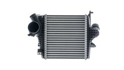 INTERCOOLER MAHLE CI 640 000P - Compatibil cu AUDI, PORSCHE, VW