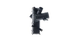 INTERCOOLER MAHLE CI 640 000P - Compatibil cu AUDI, PORSCHE, VW