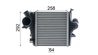 INTERCOOLER MAHLE CI 640 000P - Compatibil cu AUDI, PORSCHE, VW