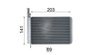 INTERCOOLER MAHLE CI 642 000P - Compatibil cu AUDI INTERCOOLER MAHLE CI 642 000P - Compatibil cu AUDI