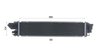 Intercooler MAHLE CI 664 000P