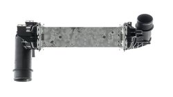 INTERCOOLER MAHLE CI 672 000P - Compatibil cu AUDI, VW