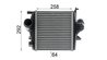 INTERCOOLER MAHLE CI 672 000P - Compatibil cu AUDI, VW