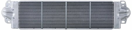 INTERCOOLER MAHLE CI 80 000P - Compatibil cu VW
