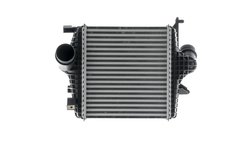 INTERCOOLER MAHLE CI 672 000P - Compatibil cu AUDI, VW