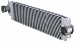 INTERCOOLER MAHLE CI 80 000P - Compatibil cu VW