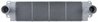 INTERCOOLER MAHLE CI 80 000P - Compatibil cu VW