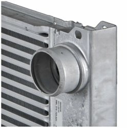 Intercooler MAHLE CI 82 000P