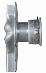 INTERCOOLER MAHLE CI 80 000P - Compatibil cu VW