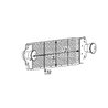INTERCOOLER MAHLE CI 80 000P - Compatibil cu VW