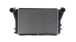 INTERCOOLER MAHLE CI 83 000P - Compatibil cu AUDI, SEAT, SKODA, VW