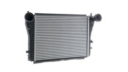 INTERCOOLER MAHLE CI 83 000P - Compatibil cu AUDI, SEAT, SKODA, VW