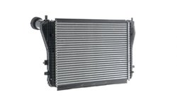 INTERCOOLER MAHLE CI 83 000P - Compatibil cu AUDI, SEAT, SKODA, VW